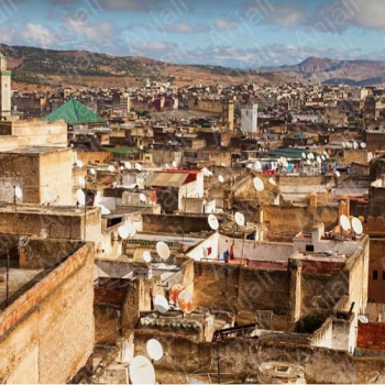 Morocco fez.1